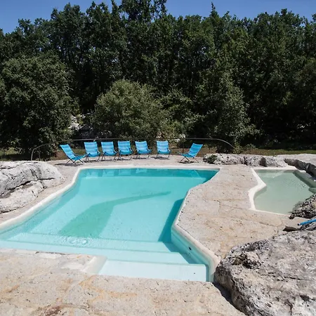 Domaine Les Princes, Logis Troglodyte *