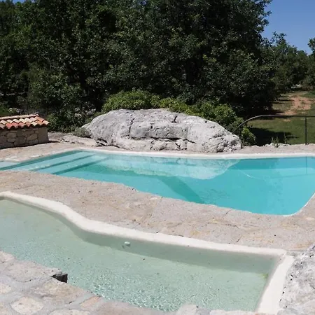 호텔 Domaine Les Princes, Logis Troglodyte