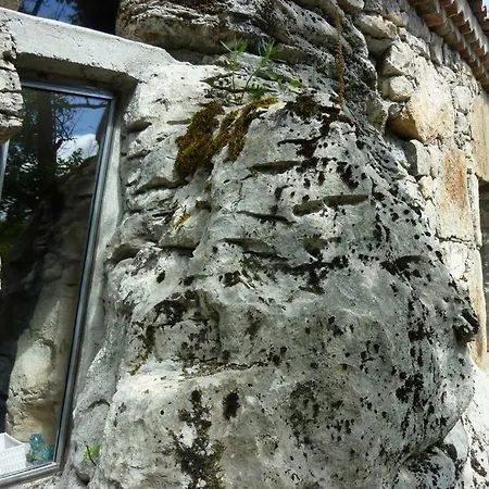 호텔 Domaine Les Princes, Logis Troglodyte Lanas