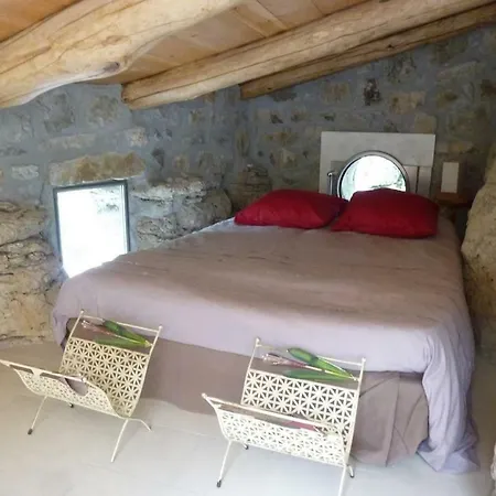 Domaine Les Princes, Logis Troglodyte *